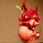 用戶對於パティスリー カフェ デリーモ  梅田店的評論圖