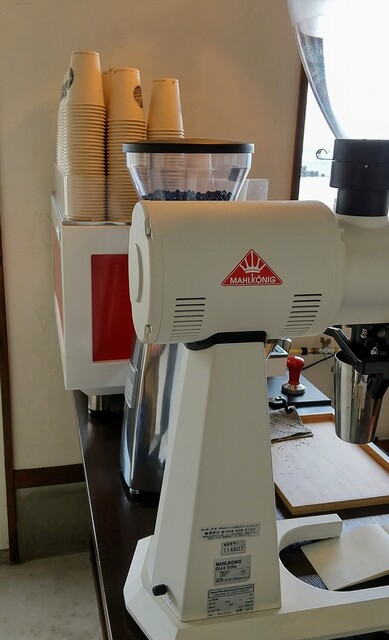 User's recommendation image for WILDERNESS COFFEE ROASTERS