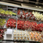 用户对于ラ コレクション ド ショウタニ ジェイアール京都伊勢丹店的评论图