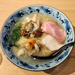 用戶對於貝出汁らぁ麺 海美風 浅草店的評論圖