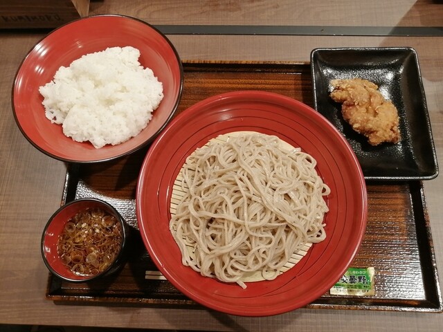 User's recommendation image for 福のそば 高田馬場本店