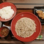 User's review image for 福のそば 高田馬場本店
