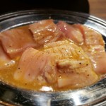 用户对于塩ホルモン 周吾的评论图