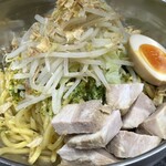 User's review image for らーめん 汁なし 兄貴んち