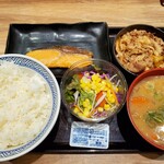 用户对于吉野家 釧路鳥取大通店的评论图