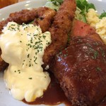 User's review image for キッチンかりんや