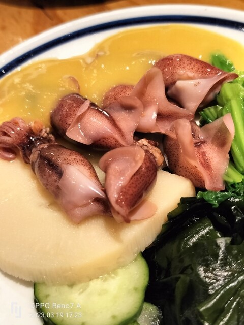 用戶對於魚屋スタンドふじ子的評論高清圖