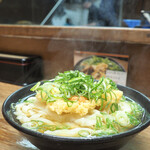 用户对于うどん処松島的评论图