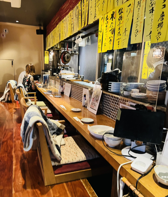 用戶對於茅場町 牡蠣入レ時的評論圖