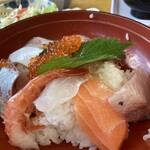 用戶對於天橋立市場食堂街的評論圖