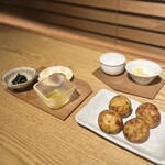 用户对于たこ焼きと國酒 日のもと的评论图