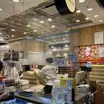 用戶對於焼きたてチーズケーキ りくろーおじさんの店 JR新大阪駅中央口店的評論圖