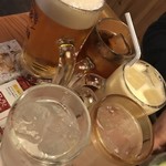 用戶對於鳥貴族 近鉄河内国分店的評論圖