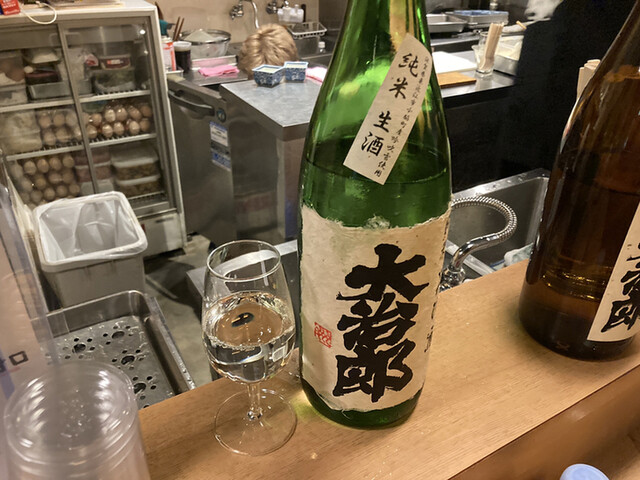 User's recommendation image for 日本酒LARGO