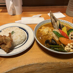 用戶對於Rojiura Curry SAMURAI.  下北沢店的評論圖