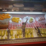 用户对于スイーツパラダイス 天王寺ミオ店的评论图