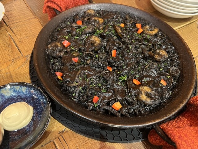 用户对于BAR LA FRAGANCIA的评论高清图