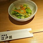 用戶對於東銀座 江戸銀的評論圖
