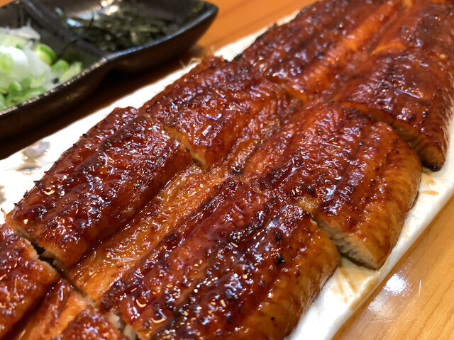 用戶對於うなぎの重よし的評論高清圖