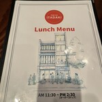 用戶對於洋食の店ITADAKI的評論圖