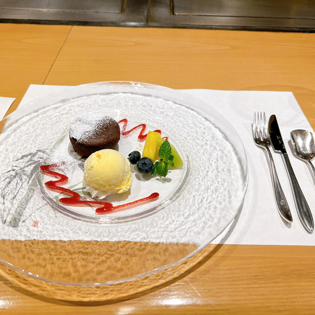 User's recommendation image for 鉄板焼＆鮨ダイニング福岡伊都竹彩