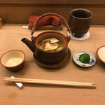 用户对于志げる鮨的评论图