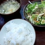 用户对于幸福餃子的评论图