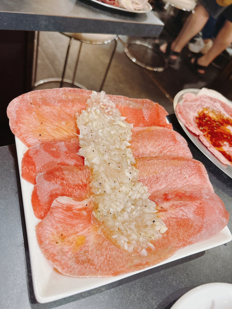 用戶對於焼肉・ホルモン酒場 肉乃山 錦糸町店的評論圖