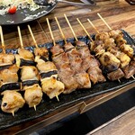 用戶對於やきとん筑前屋 中野店的評論圖