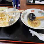 用戶對於山香食堂的評論圖