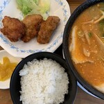 用户对于らーめん喝采的评论图