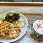 User's review image for カフェ レクセル 御堂筋淀屋橋店
