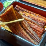 User's review image for 鰻 才谷や 八尾店