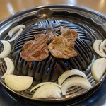 用戶對於ジンギスカン白樺的評論圖