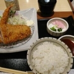 用户对于とんかつKYK ナンバ店的评论图