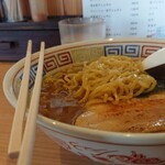 用戶對於煮干らぁめん 有頂天的評論圖