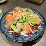 用戶對於かに・海鮮居酒屋 かに新 上野本店的評論圖