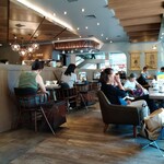 用戶對於ドトール珈琲店  飯田橋ラムラ店的評論圖