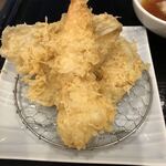 用戶對於天ぷら さき亭 国際線旅客ターミナルビル羽田空港店的評論圖