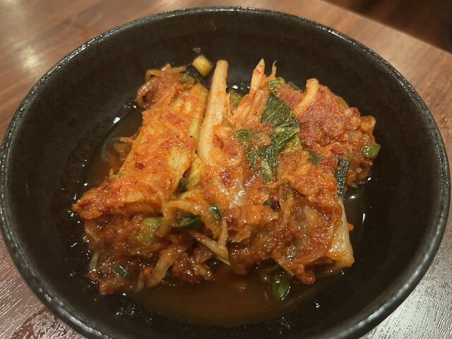 用户对于焼肉 山河 蓮根店的评论高清图