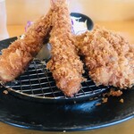 用戶對於とんかつ玉藤 宮の沢店的評論圖