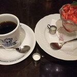 用戶對於星乃珈琲店 あべのHoop店的評論圖