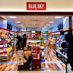 用户对于ブルースカイ 旭川空港 出発ロビー店的评论图