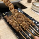 用戶對於博多華味鳥 川端通り店的評論圖