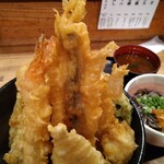 用户对于天丼 元亀的评论图