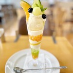 用戶對於キハチカフェ 福岡三越店的評論圖