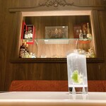 用户对于バー バッカス的评论图