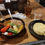 用戶對於スープカレーGARAKU的評論圖