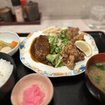 User's review image for 食堂もり川