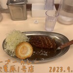 用戶對於ゴーゴーカレー 秋葉原１号店的評論圖